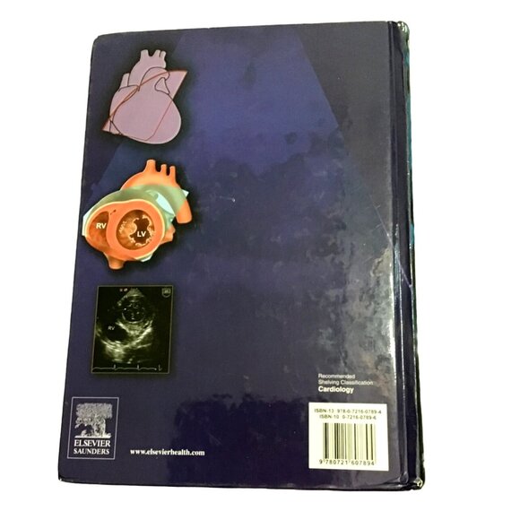 TEXBOOK OF CLINICAL ECHOCARDIOGRAPHY 3RD EDITION - Picture 3 of 3